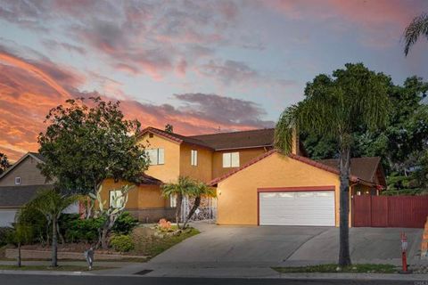 2070 Caaraway Street Escondido CA 92026