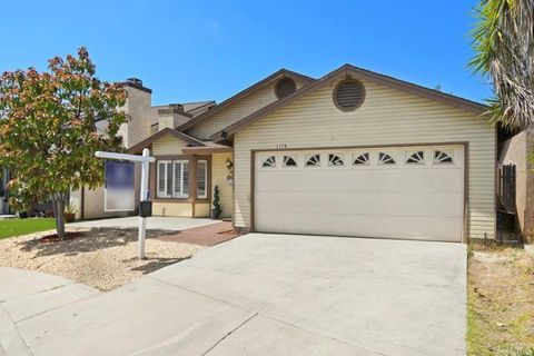 1174 Camino Donaire San Diego CA 92154