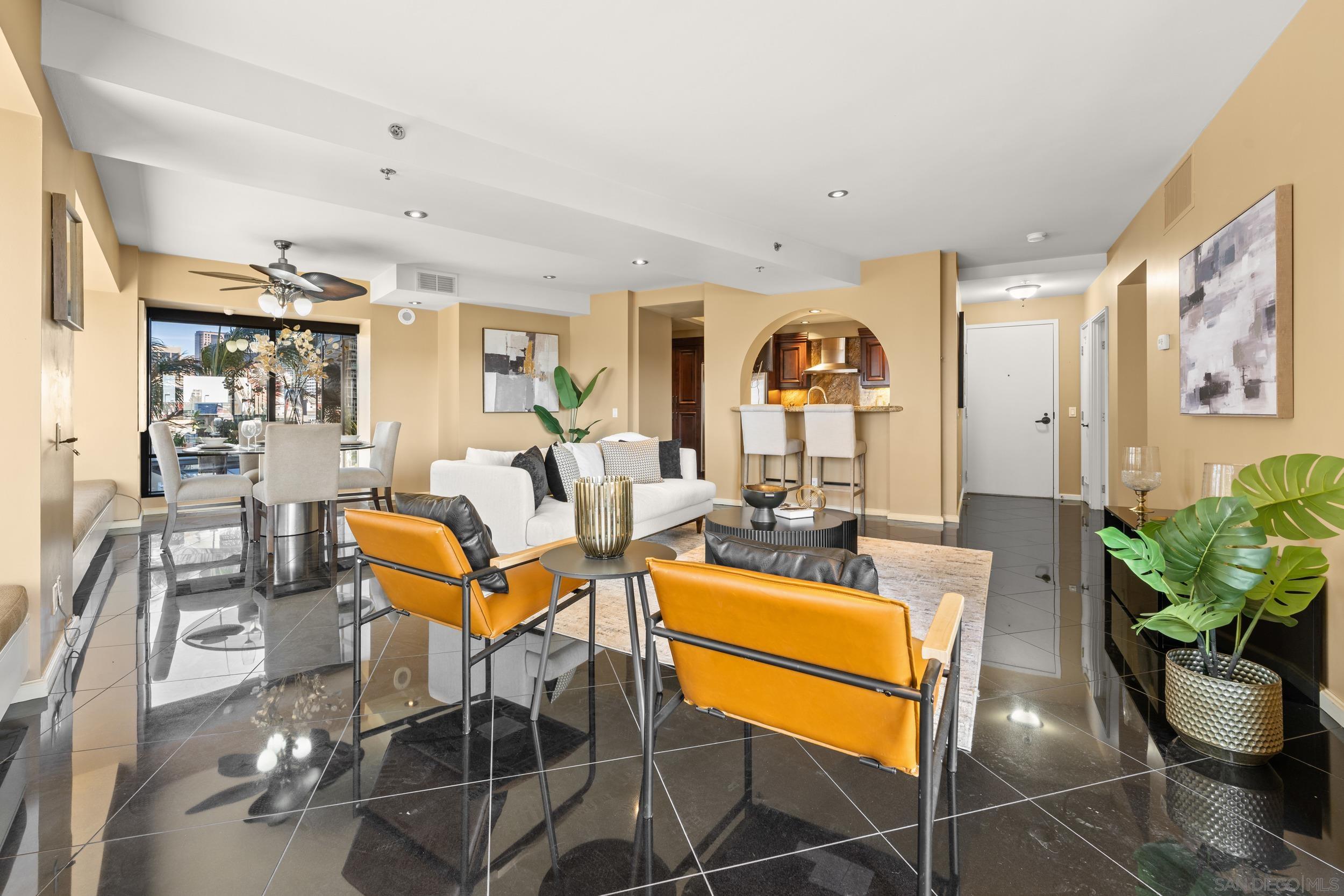 200 Harbor Dr 803