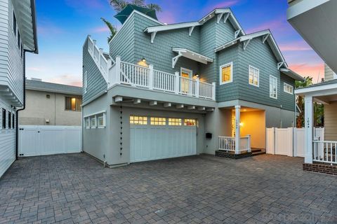 1050  Isabella Ave Coronado CA 92118