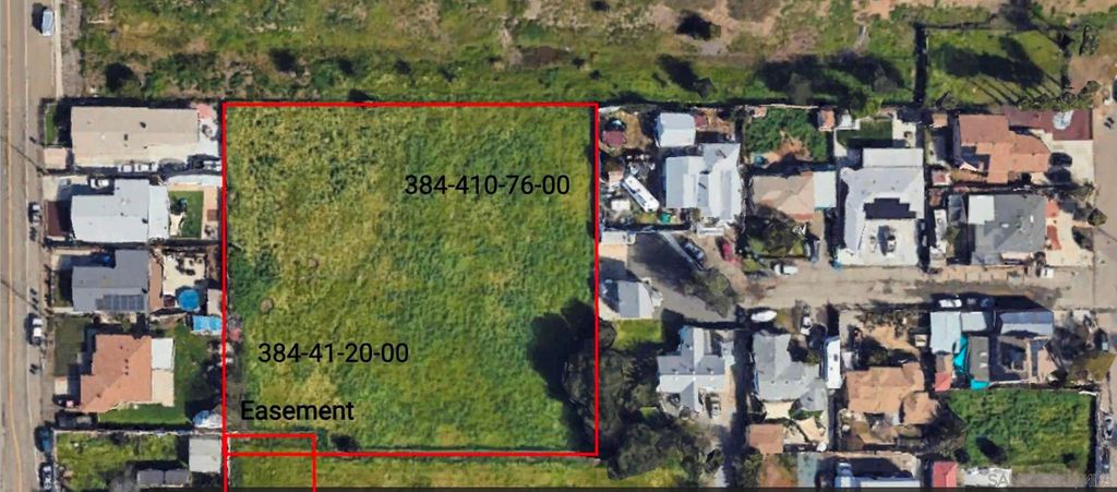 Photo of 0000 Prospect Ave, Santee, CA 92071 (MLS # 240000285)