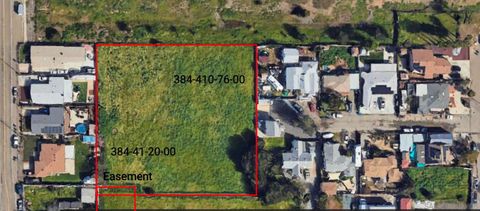 0 Prospect Ave, Santee, CA 92071 - #: 240000285