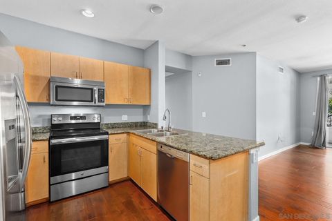 1501  Front St  315 San Diego CA 92101
