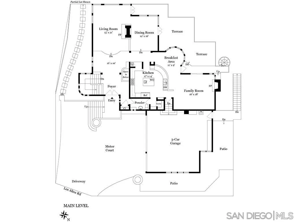 San Diego, California 92109, United States, 4 Bedrooms Bedrooms, ,4 BathroomsBathrooms,Residential,Pending,76572