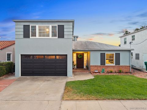 4417  Braeburn Road San Diego CA 92116