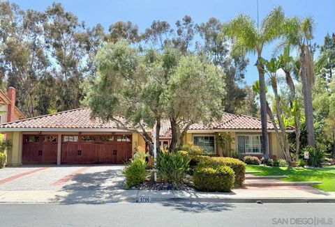 9786  Caminito Joven SanDiego CA 92131