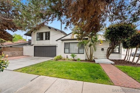 4316  Haines St San Diego CA 92109