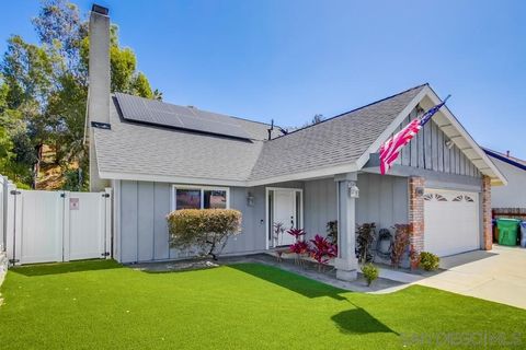 9985  Delia Lane Santee CA 92071