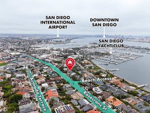 933  Rosecrans San Diego CA 92106