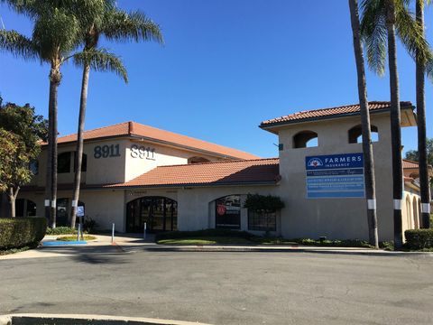 8911 La Mesa Boulevard La Mesa CA 91942