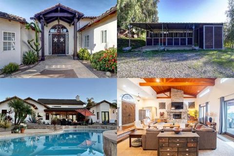 11606 Mesa Verde Drive Valley Center CA 92082