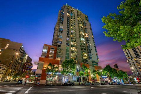 800 The Mark Ln 1007 San Diego CA 92101