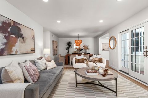 3766  Balboa Terrace  F San Diego CA 92117