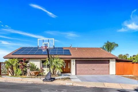 2548 Katherine Court, El Cajon, CA 92020 - #: PTP2503734