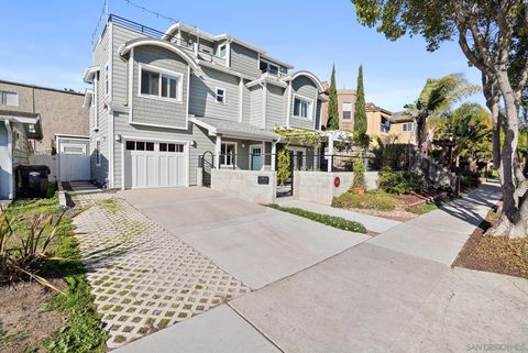 1414 Thomas Ave San Diego CA 92109