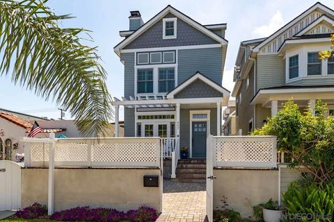 457  D Ave Coronado CA 92118