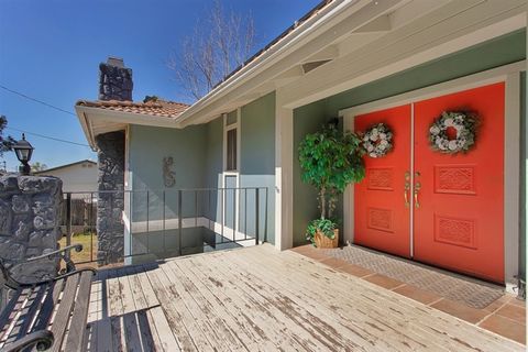 A home in Fallbrook