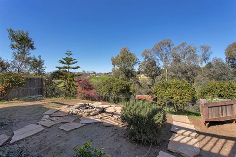 A home in Fallbrook