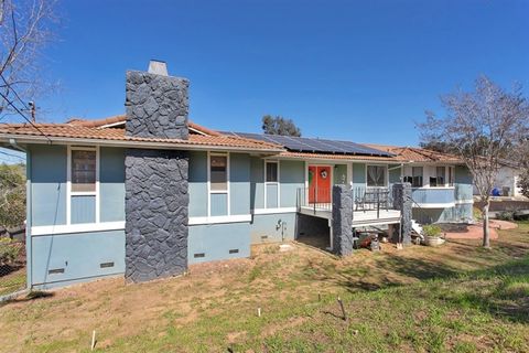 A home in Fallbrook