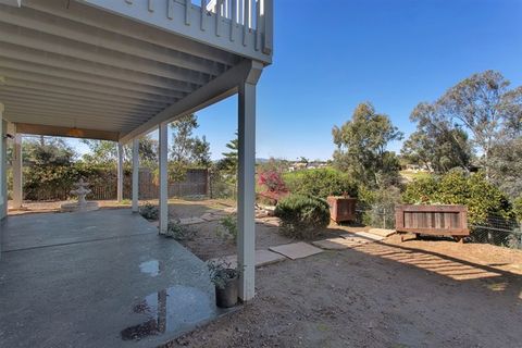 A home in Fallbrook