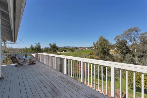 A home in Fallbrook