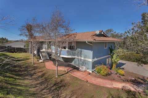 A home in Fallbrook