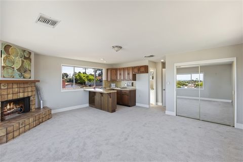 A home in San Diego