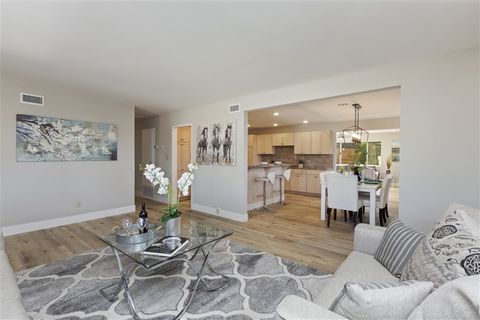 A home in San Diego