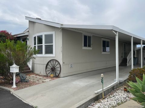 13300  Los Coches Rd. E 114 El Cajon CA 92021