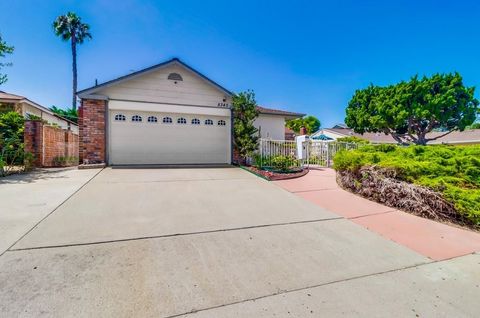 8345 Roy St, Lemon Grove, CA 91945 - #: 240017162