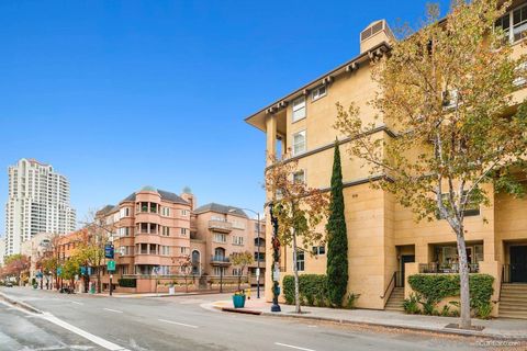 A home in San Diego