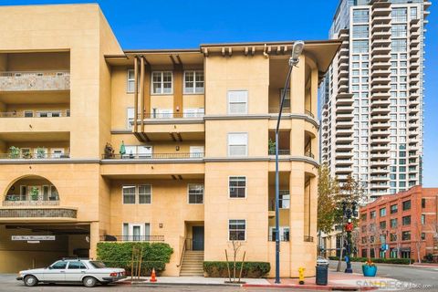 A home in San Diego