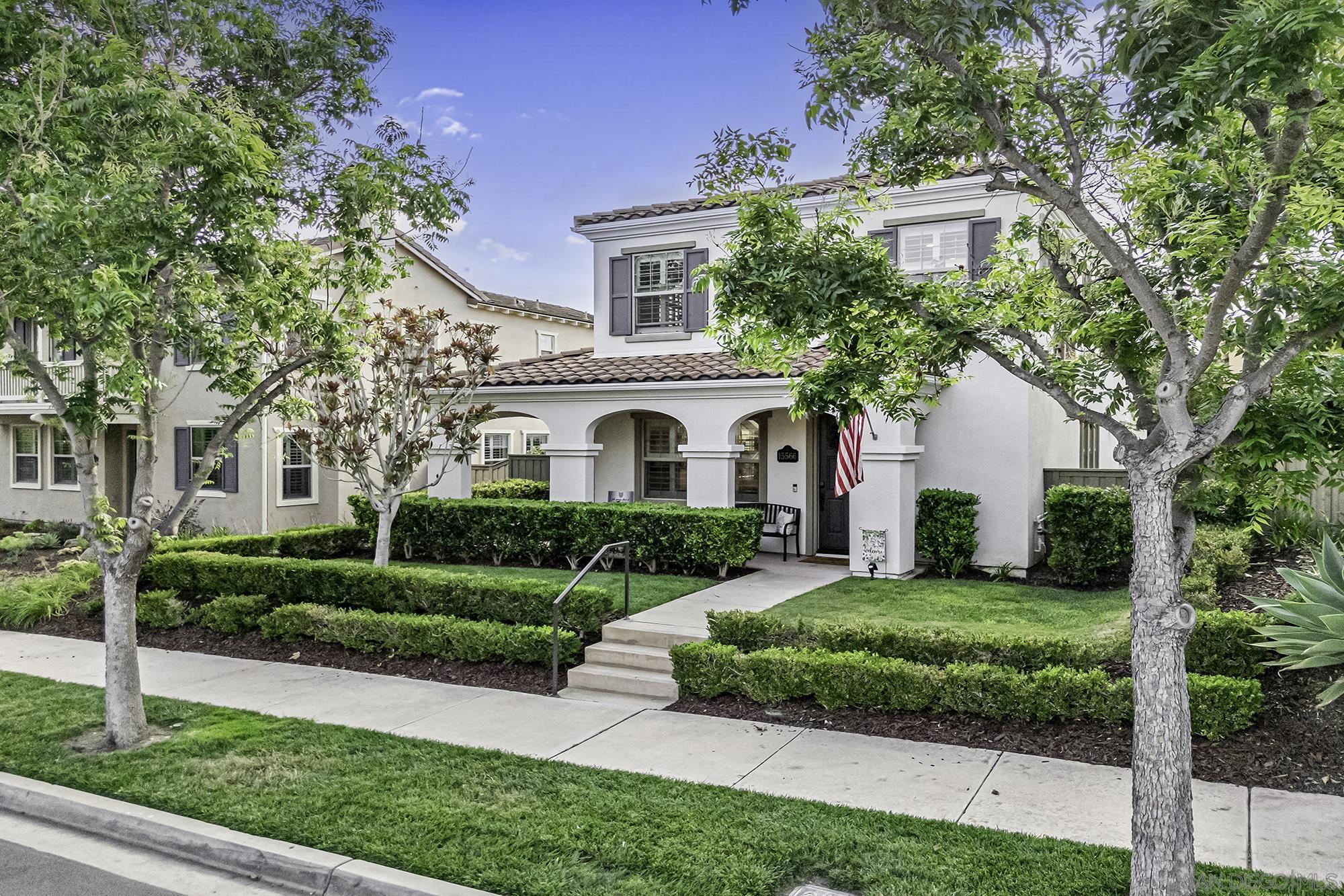 15566 Canton Ridge Terrace
