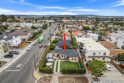 1679-81  Chalcedony St San Diego CA 92109