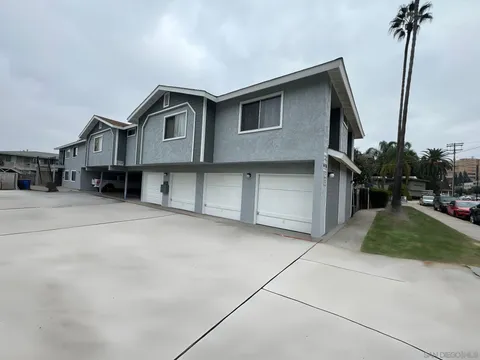 196 W Park Ave Unit 1, El Cajon, CA 92020 - #: 250021150