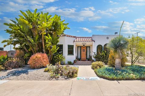 4517  Copeland Ave San Diego CA 92116