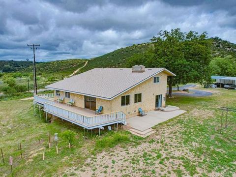 25941 Old Julian Highway Ramona CA 92065