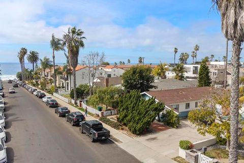 342 Bonair St. La Jolla CA 92037