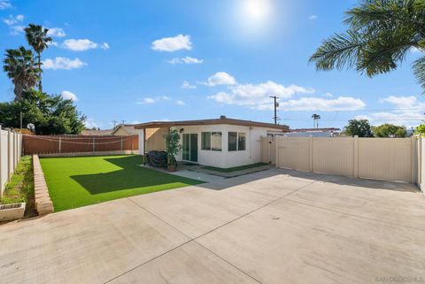 1407-09  Five  D El Cajon CA 92021