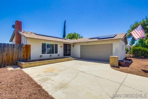 11617  Rio Fondo Lakeside CA 92040