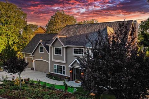 A home in Lake Arrowhead