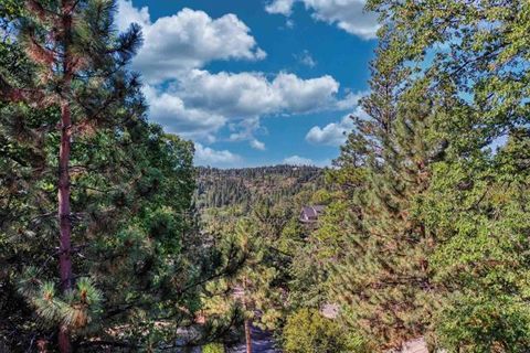 A home in Lake Arrowhead