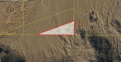 Acre Lot Joshua Tree CA 92252