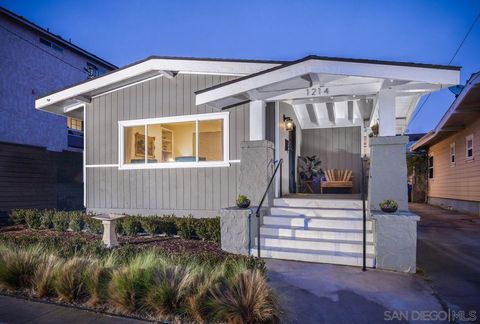 1214  Washington Pl San Diego CA 92103