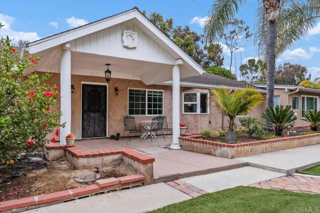 1093 Rancho Santa Fe Rd.