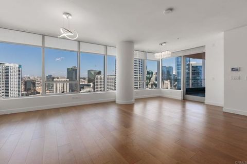 888 W E Street 2606 San Diego CA 92101