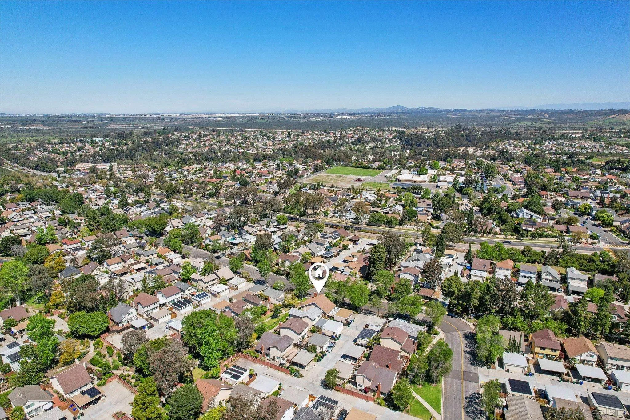 San Diego, California 92124, United States, 3 Bedrooms Bedrooms, ,2 BathroomsBathrooms,Residential,Pending,107171