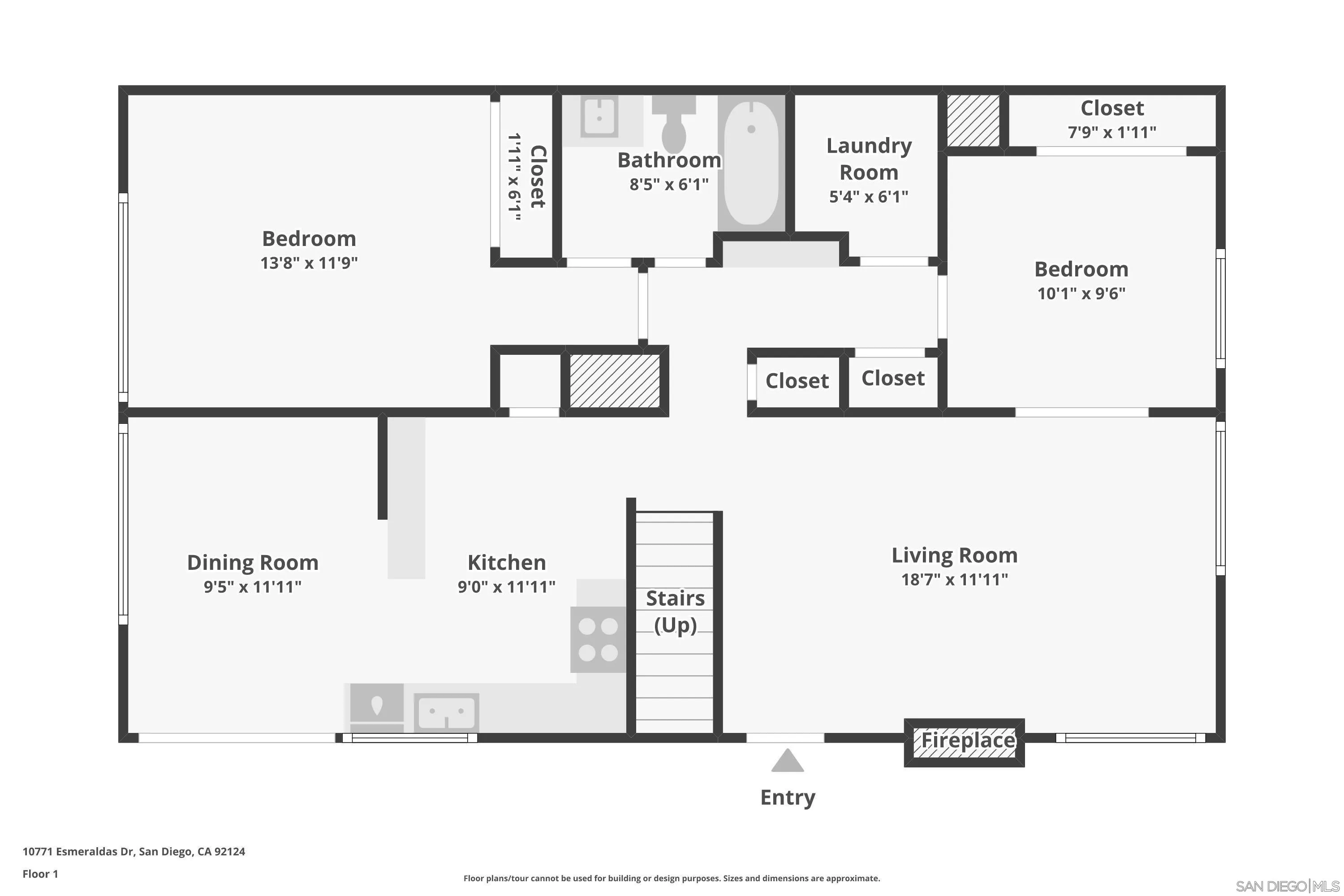 San Diego, California 92124, United States, 3 Bedrooms Bedrooms, ,2 BathroomsBathrooms,Residential,Pending,107171