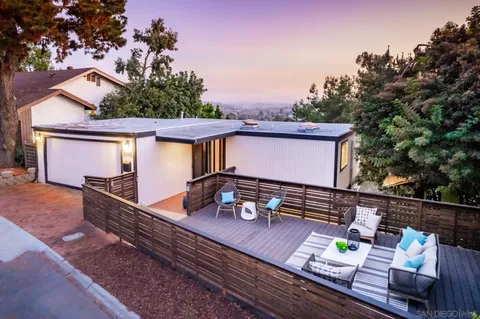 8568 Boulder Dr, La Mesa, CA 91941 - #: 250019988
