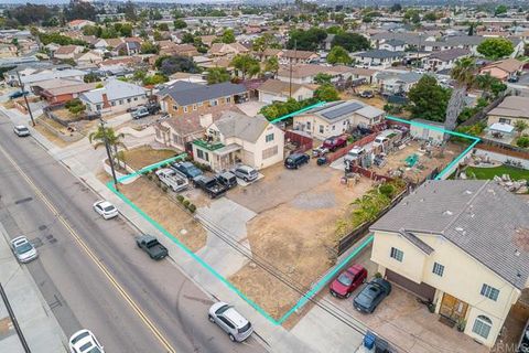 475 Oxford Street Chula Vista CA 91911